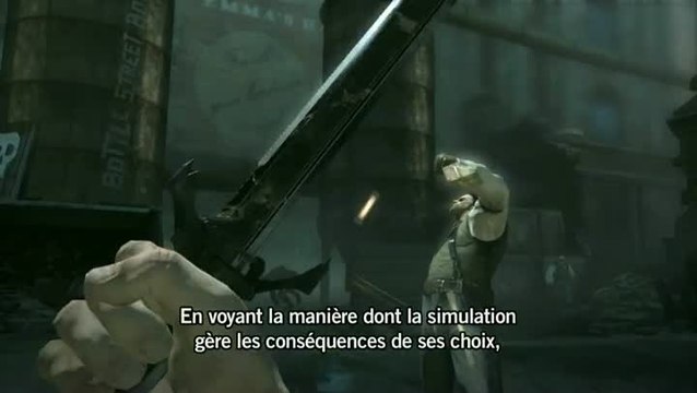 Dishonored : Les coulisses - Troisième Partie : Expérience