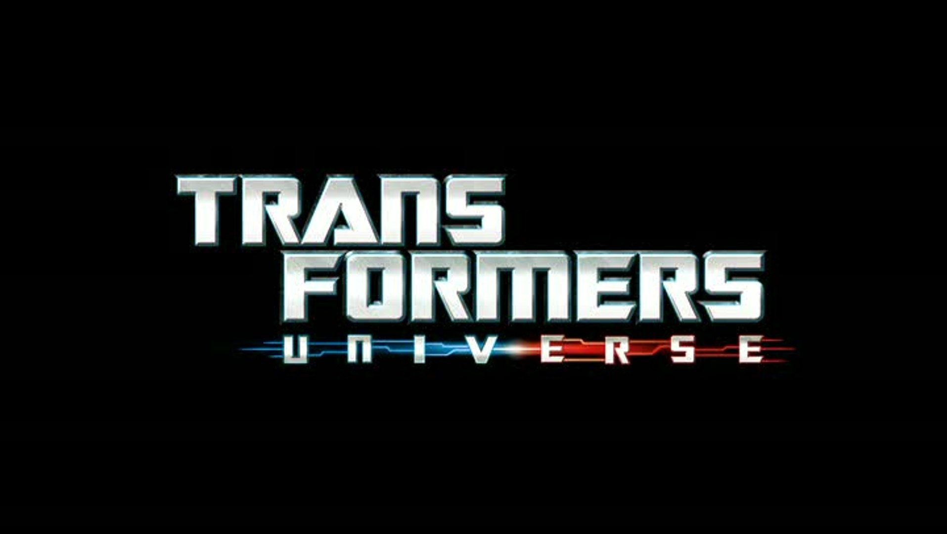 Transformers Universe : Teaser