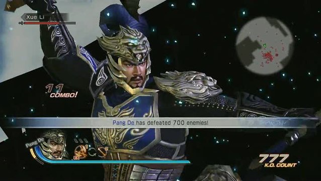 Dynasty Warriors 7 : Xtreme Legends : Au coeur de la bataille