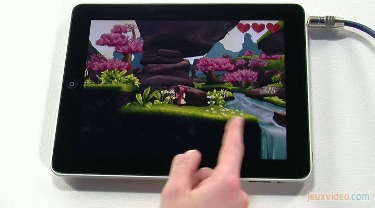 LostWinds : Vive le vent