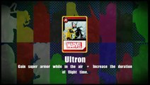 Ultimate Marvel vs. Capcom 3 : Ability Card DLC