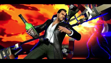 Ultimate Marvel vs. Capcom 3 : Présentation de Frank West