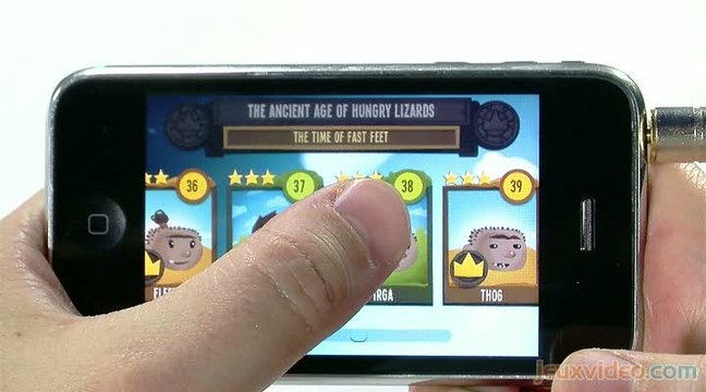 1000 Heroz : 1000 jours à toute allure