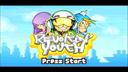 Revoltin' Youth : Trailer