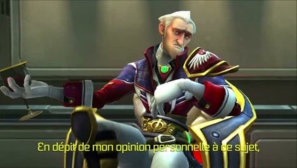 Wildstar : Les Chuas et les Mordesh