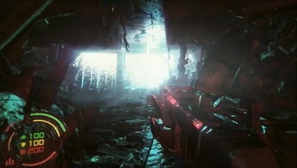 Hard Reset : DLC Exile