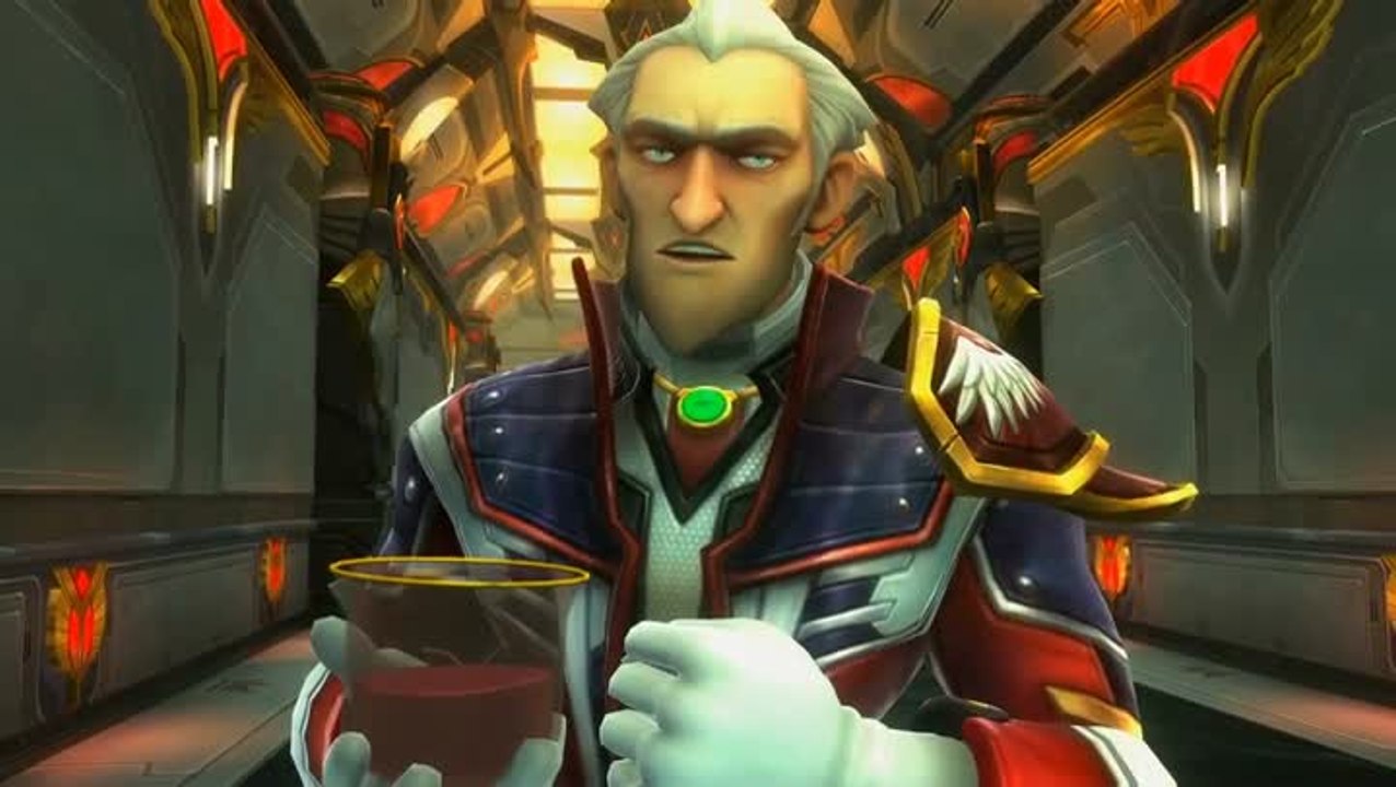 Wildstar : Meet the Dominion