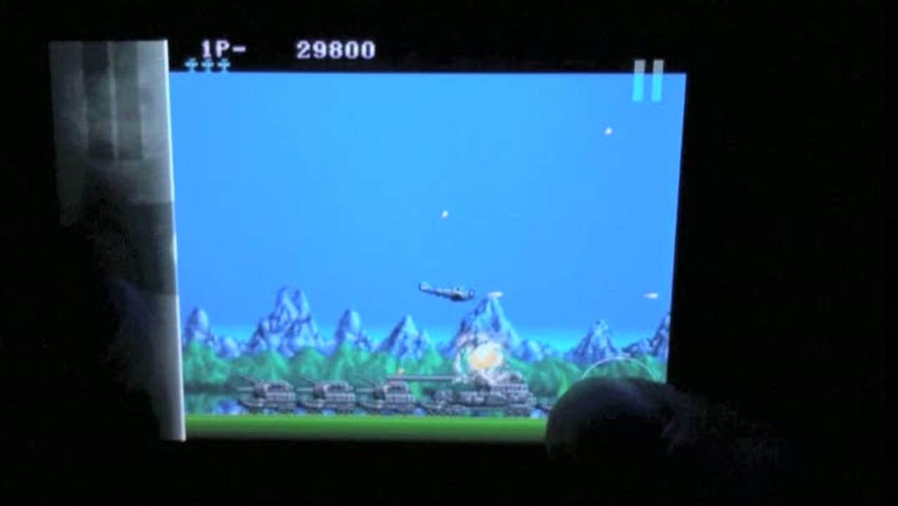 P47 : The Phantom Fighter : Gameplay