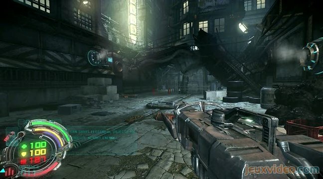 Hard Reset : Un tour de la version preview