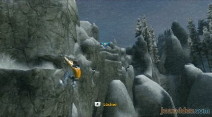 Cabela's Survival : Shadows of Katmai : Escalade