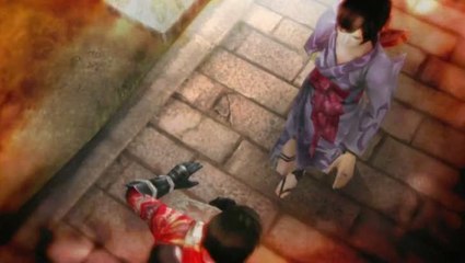 Shinobido 2 : Revenge of Zen : Trailer cinématique