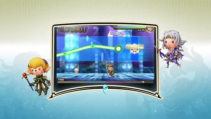 Theatrhythm Final Fantasy : Trailer de lancement