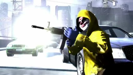 Payday : The Heist : Evacuation de prisonniers
