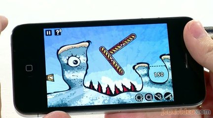 Feed Me Oil : Marée noire