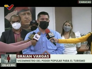 Más de 160 funcionarios de la PNB recibieron formación académica en materia de turismo