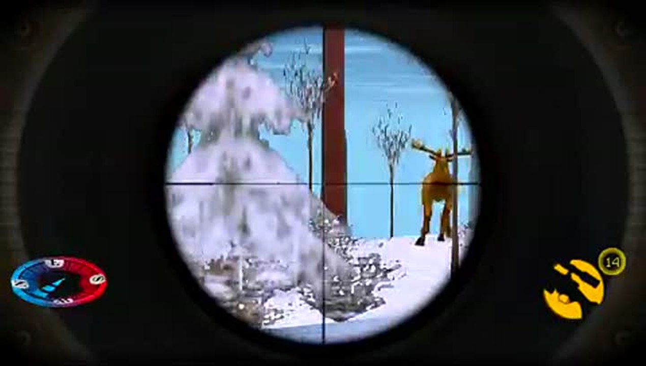 Carnivores : Ice Age : La chasse qui fait froid dans le dos