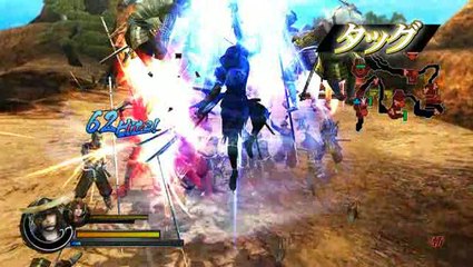 Sengoku Basara Samurai Heroes Party : On prend les mêmes et on recommence