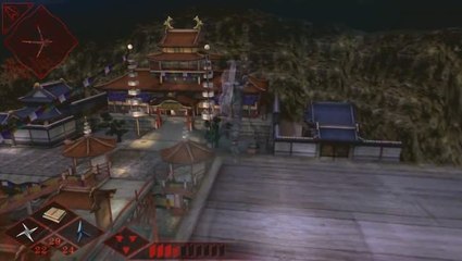 Shinobido 2 : Revenge of Zen : Histoire et gameplay