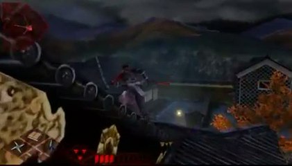 Shinobido 2 : Revenge of Zen : La mort vient d'en haut