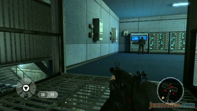 GoldenEye 007 Reloaded : Infiltration