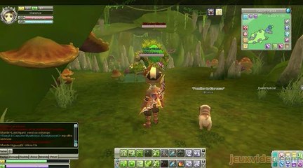 Eden Eternal : 2/3 : Sauve qui peut !
