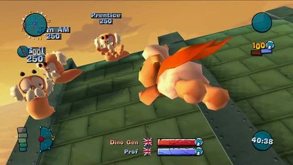 Worms Ultimate Mayhem : Destruction