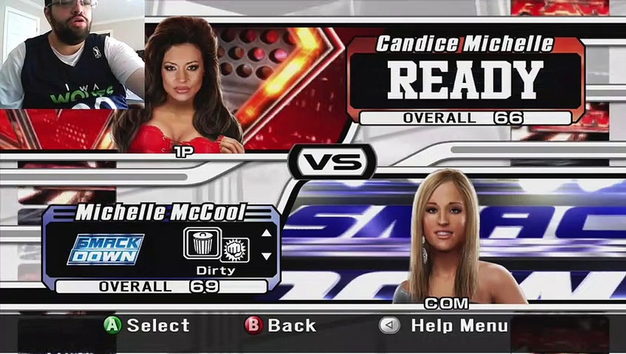 WrestleMania Week (WWE SmackDown Vs. Raw 2008)