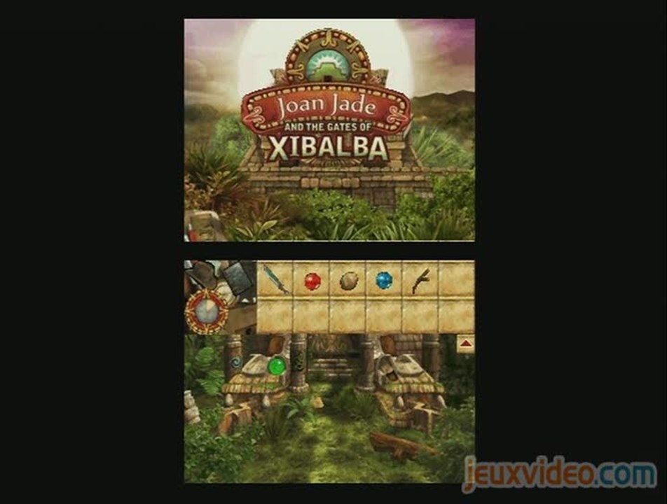 Joan Jade and the Gates of Xibalba : De l'explo...