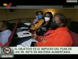 Gobierno garantiza abastecimiento de las Casas de Alimentación para el beneficio del pueblo