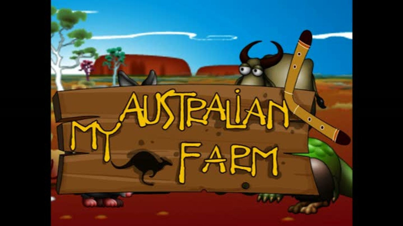 My Australian Farm : Un kangourou, deux koalas...