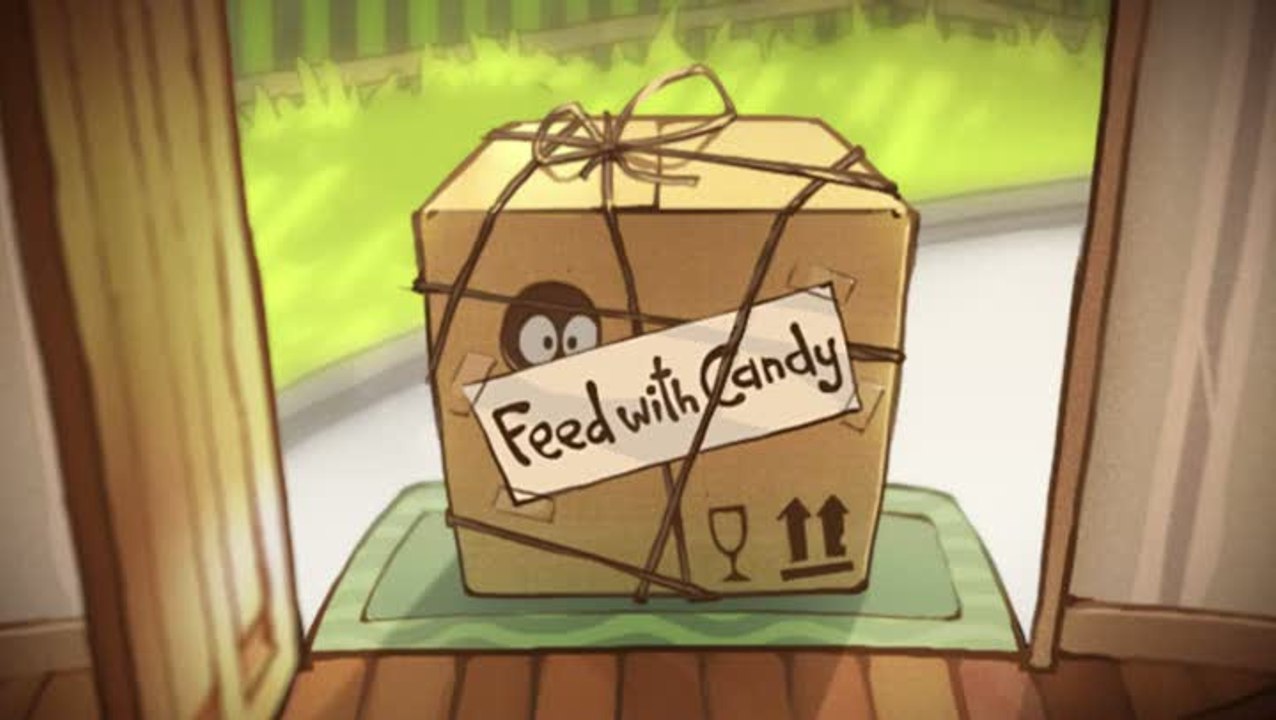 Cut the Rope : Trailer de lancement