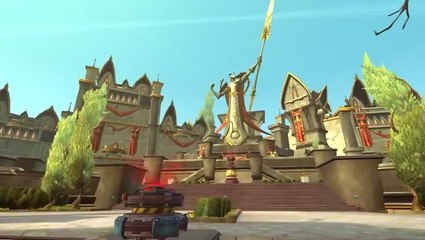 Wildstar : Trailer de lancement