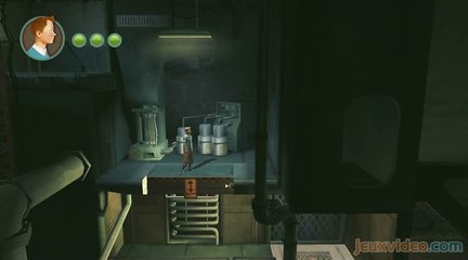 Les Aventures de Tintin : Le Secret de la Licorne : Viste du Karaboudjan