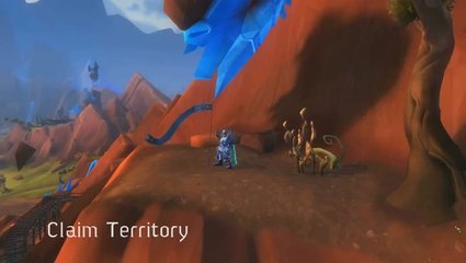 Wildstar : Choisissez votre voie : L'explorateur