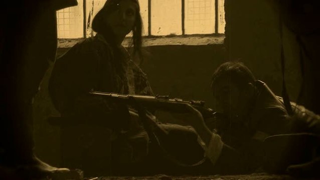 Uprising 44 : The Silent Shadows : Les coulisses du live action