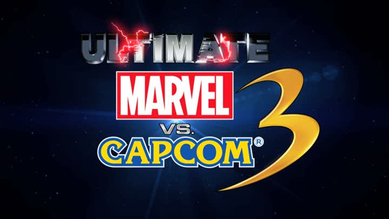 Ultimate Marvel vs. Capcom 3 : TGS 2011 : Trailer