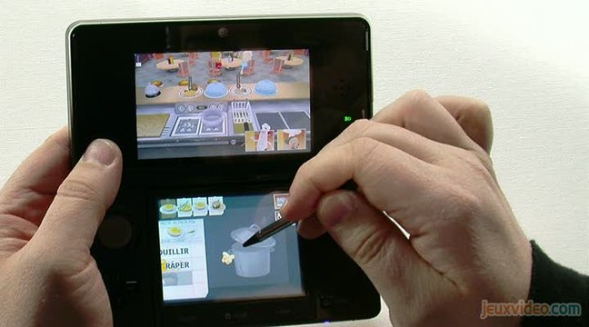 Order Up !! : Un dîner presque parfait