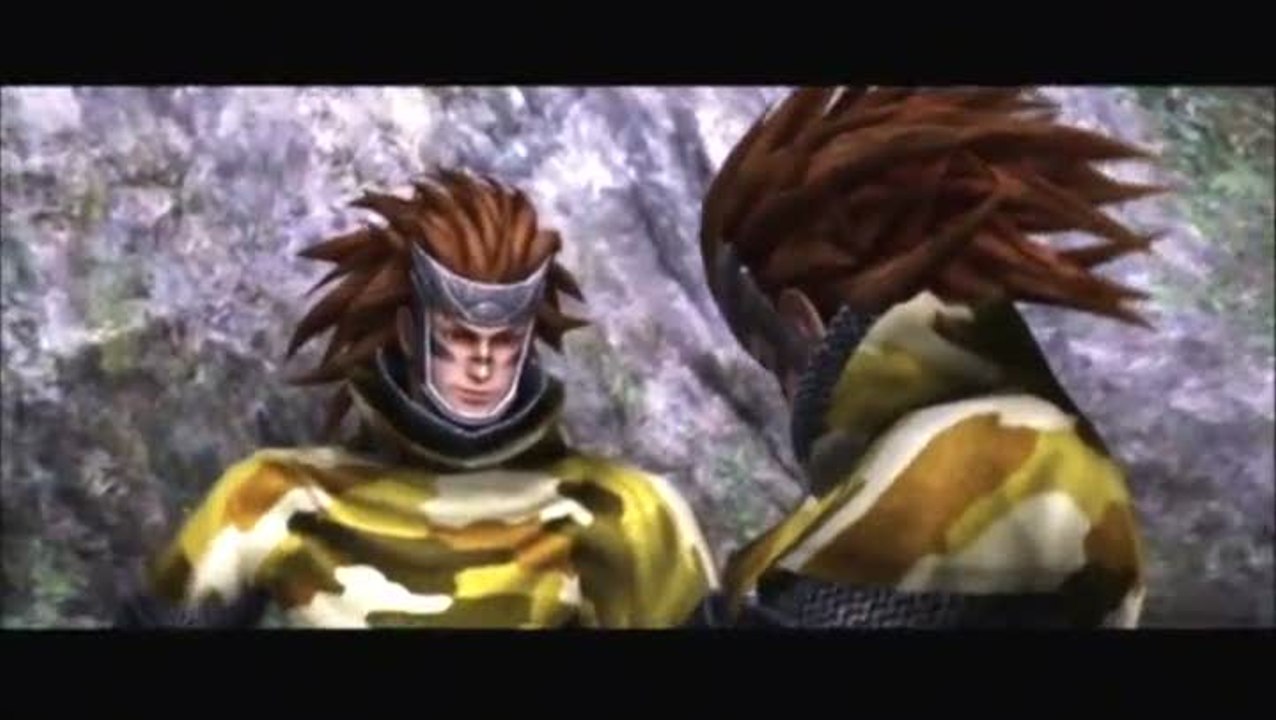 Sengoku Basara Samurai Heroes Party : Sarutobi Sasuke en action !