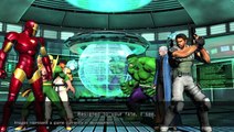 Ultimate Marvel vs. Capcom 3 : TGS 2011 : Iron Fist