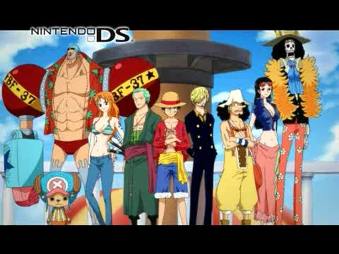 One Piece : Gigant Battle 2 New World : Spot japonais