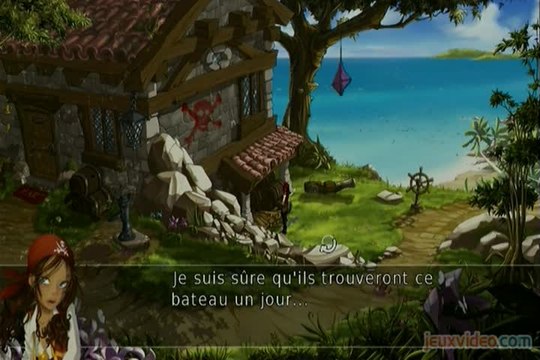 Captain Morgane et la Tortue d'Or : Un coup de balai avant l'aventure, moussaillon !