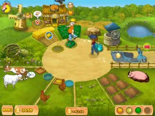 Farm Mania HD : Trailer de sortie