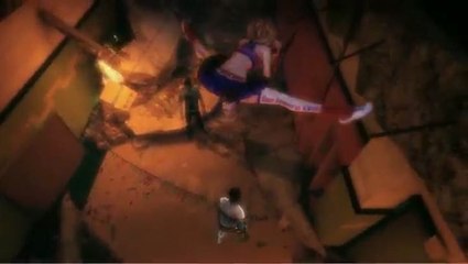 Lollipop Chainsaw : TGS 2011 : Des zombies en bouillie