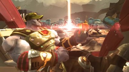 Wildstar : Terrains de guerre