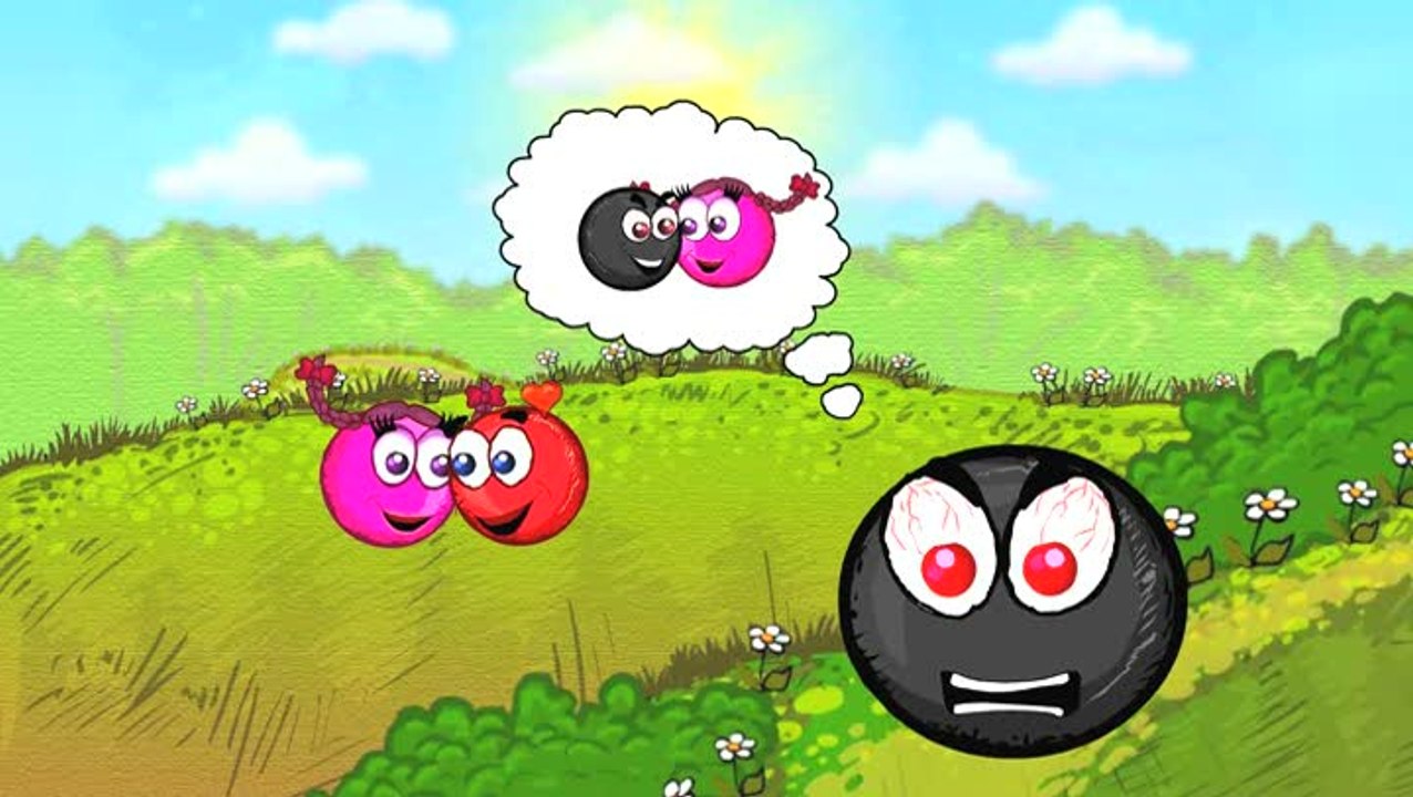 Red Ball 3 : Trailer