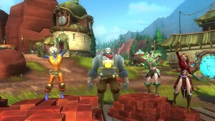 Wildstar : Les précommandes ouvrent le 19 mars !