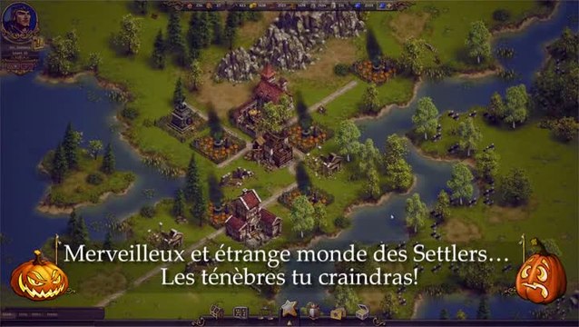 The Settlers Online : This is Halloween