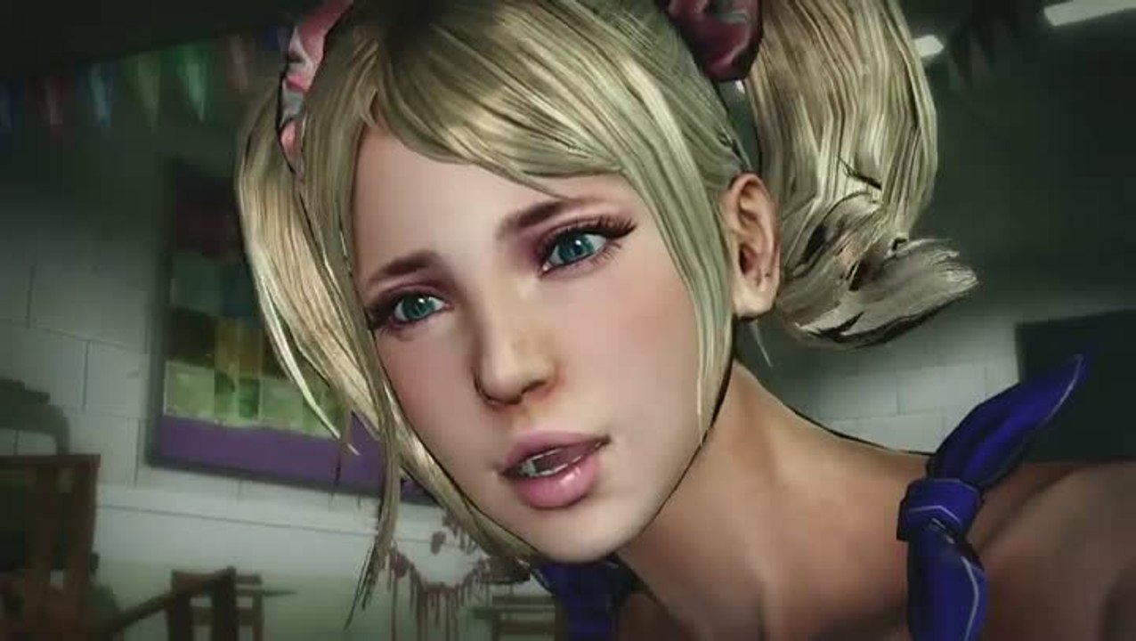 Lollipop Chainsaw : Histoire
