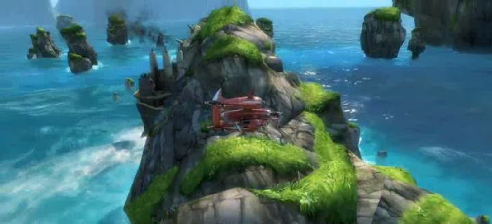 Sine Mora : Teaser