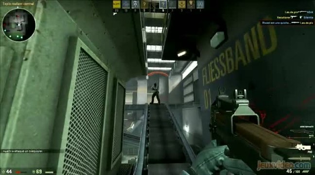 Counter-Strike : Global Offensive : 1/2 : Pose ton gun... et prends-en un autre.